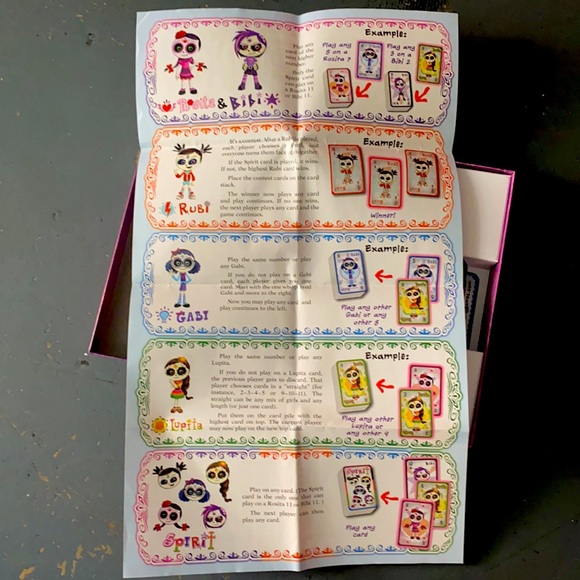 Muertoons Card Game - Picture 3 of 4